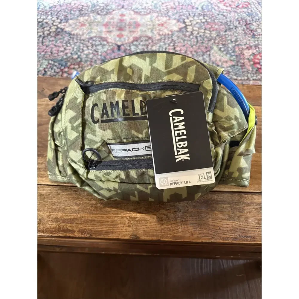 CAMELBAK REPACK LR 4 BELT 50 OZ 1.5L New NWT